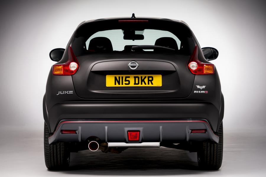  Nissan Juke Dark Knight Rises by Nismo 2012 года  (UK) (фото 12 из 16)